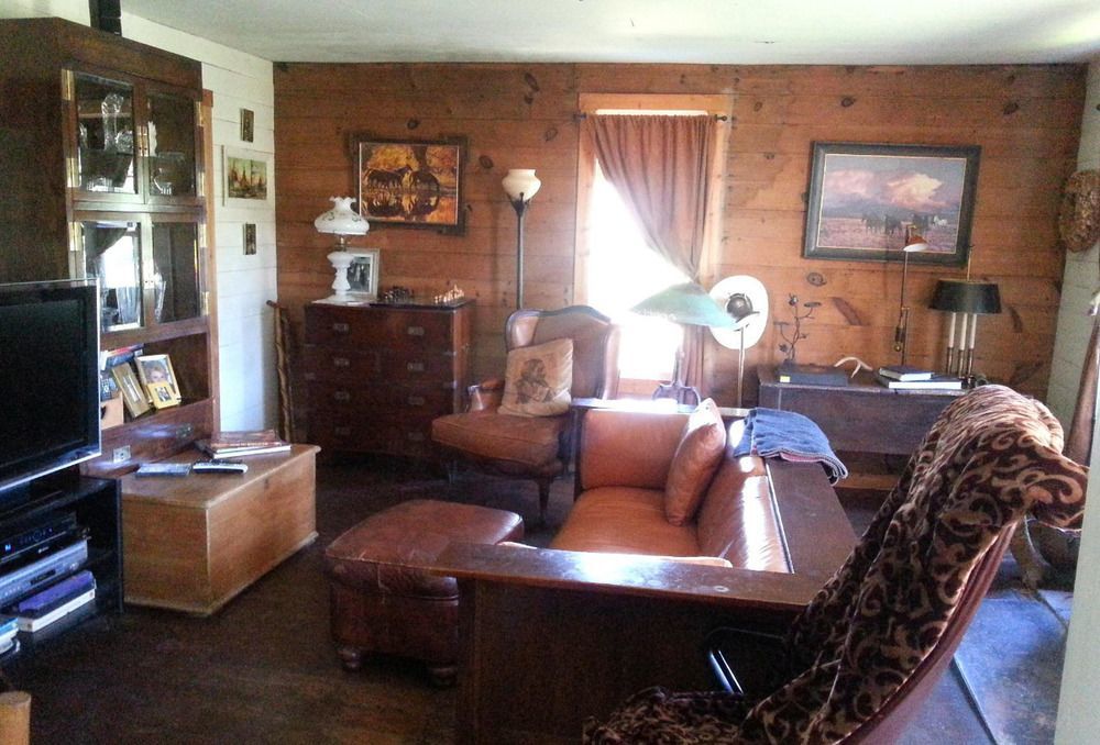 Hotel Seventy-Four Ranch Jasper Esterno foto