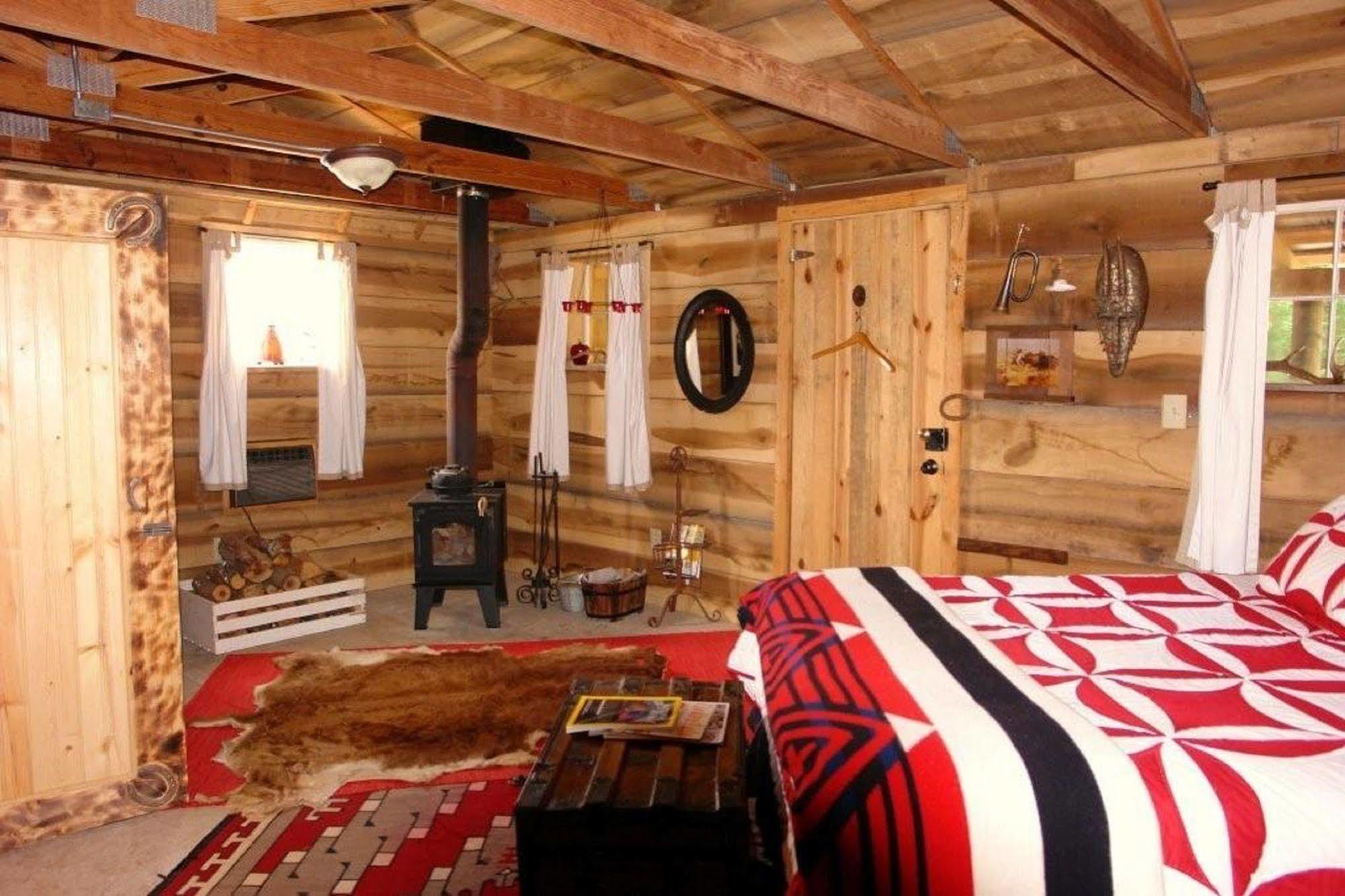 Hotel Seventy-Four Ranch Jasper Esterno foto