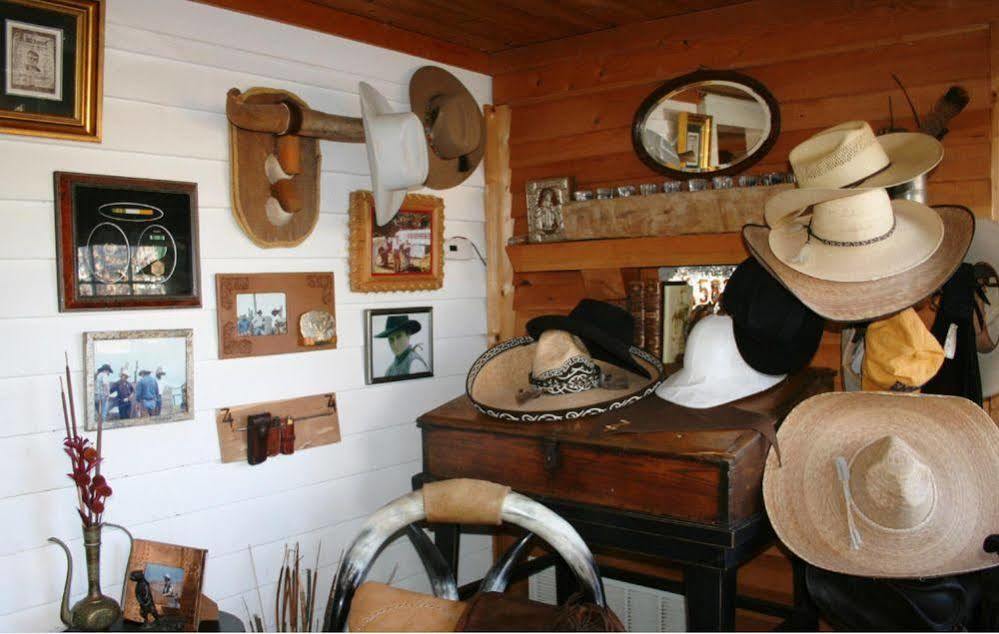 Hotel Seventy-Four Ranch Jasper Esterno foto